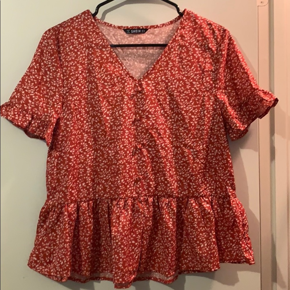SHEIN Top